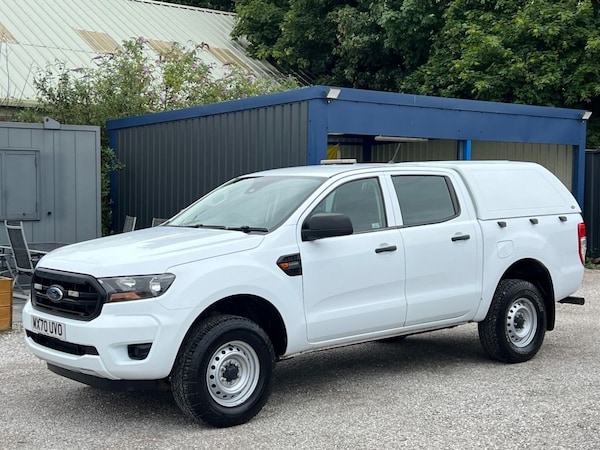 Used Ford Ranger 2020 for sale - 75067606: Photo 1