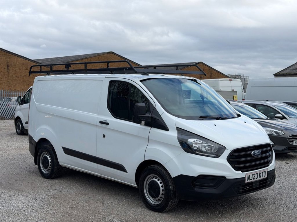 Used Ford Transit Custom 2023 for sale - 77890835: Photo 13