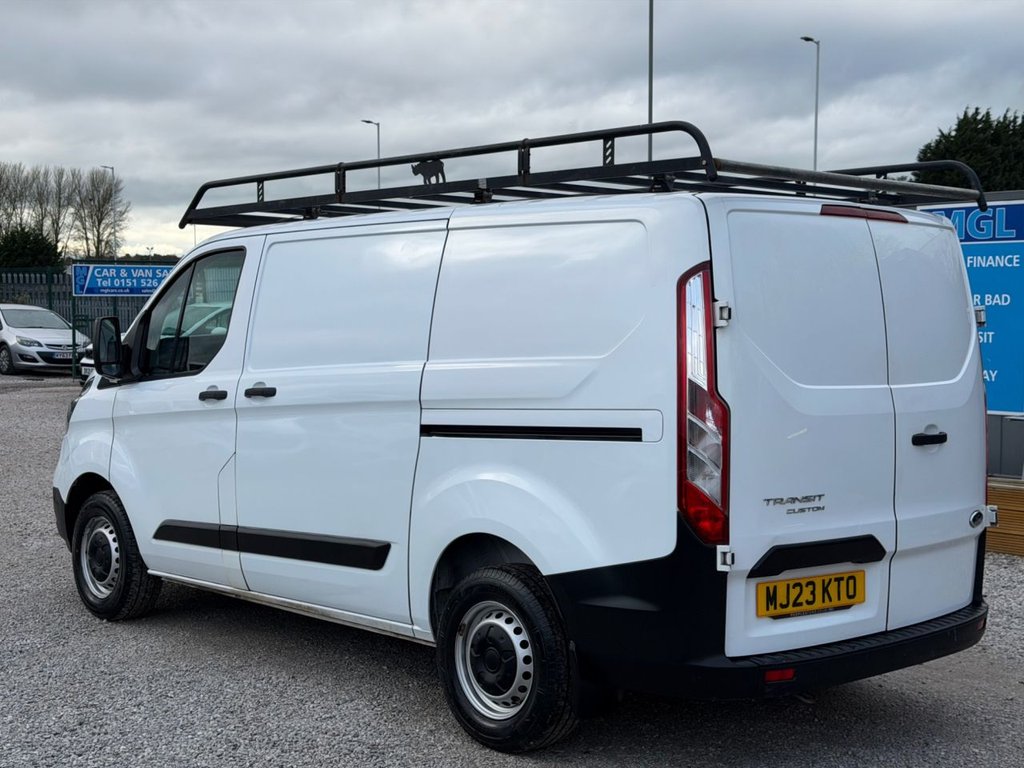 Used Ford Transit Custom 2023 for sale - 77890835: Photo 15