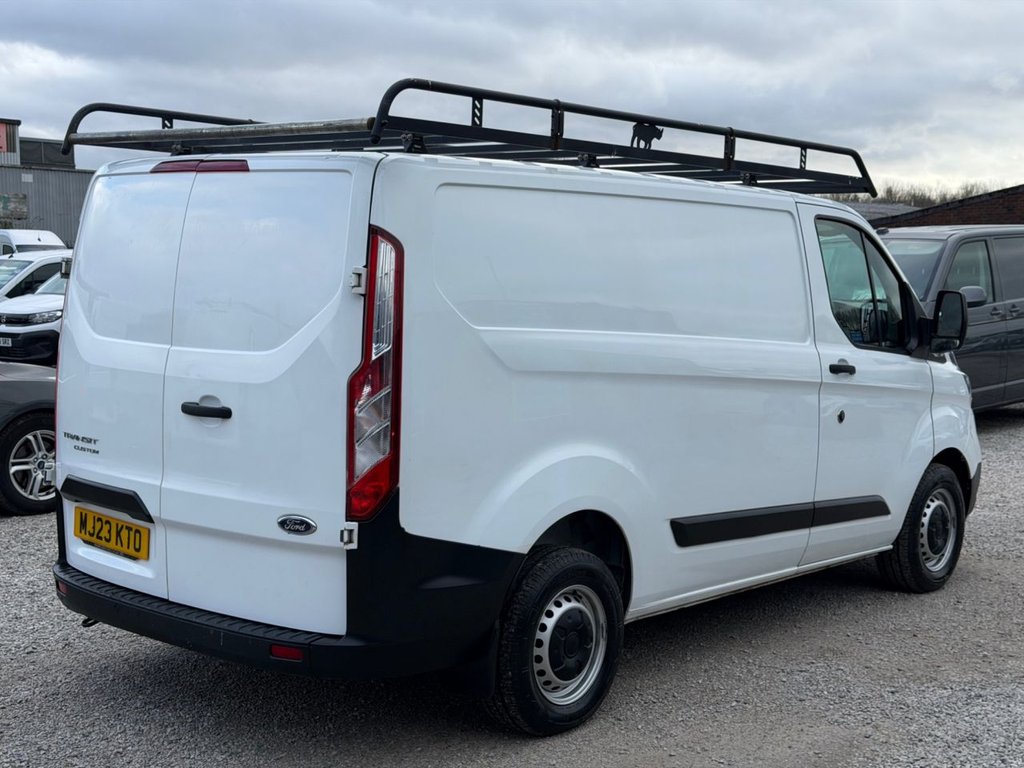 Used Ford Transit Custom 2023 for sale - 77890835: Photo 16