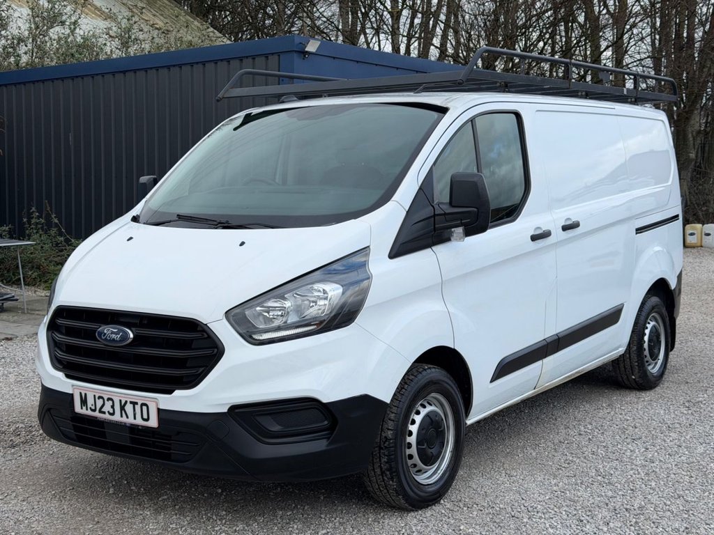 Used Ford Transit Custom 2023 for sale - 77890835: Photo 17