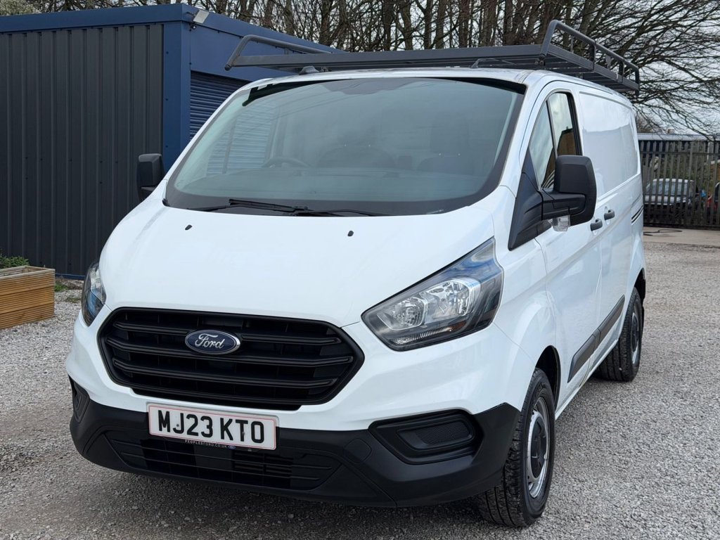 Used Ford Transit Custom 2023 for sale - 77890835: Photo 18