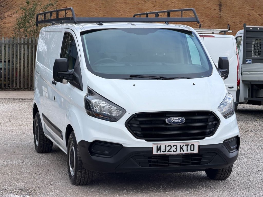 Used Ford Transit Custom 2023 for sale - 77890835: Photo 19