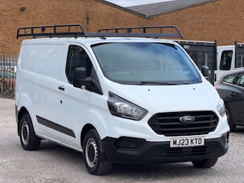 Used Ford Transit Custom 2023 for sale - 77890835: Photo