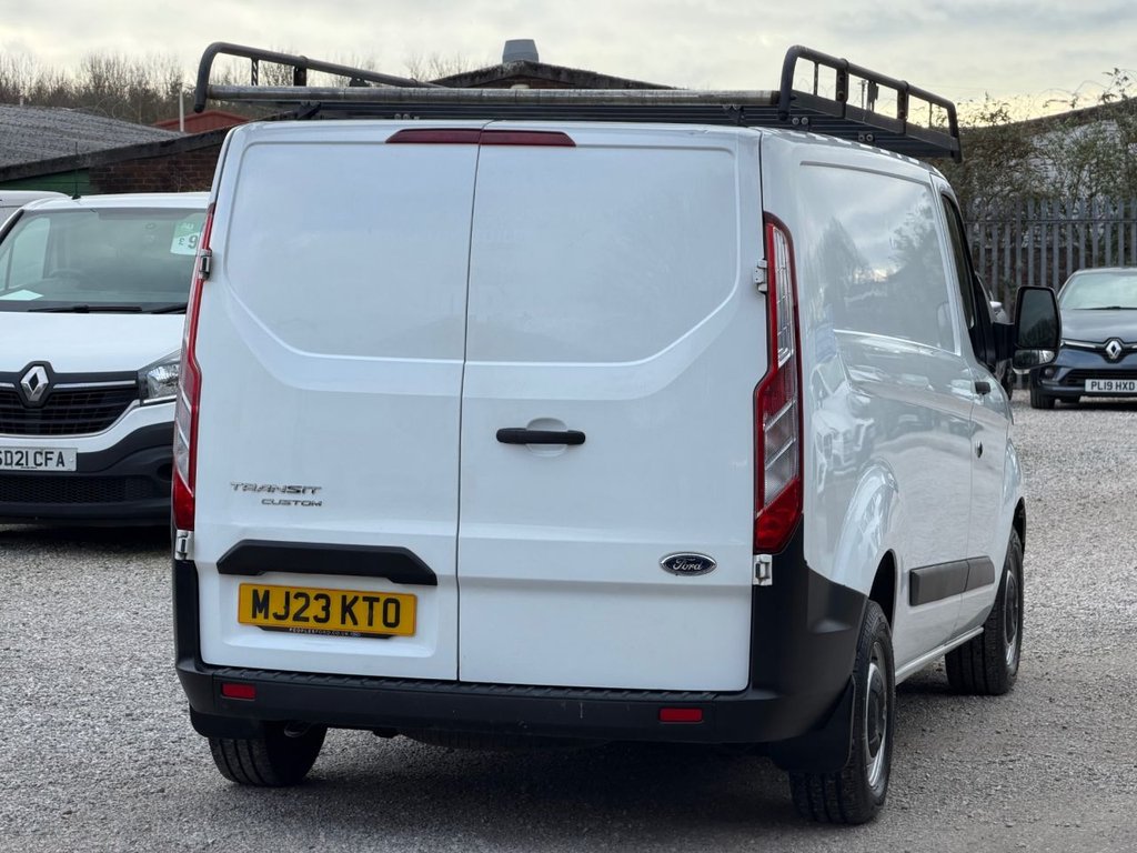 Used Ford Transit Custom 2023 for sale - 77890835: Photo 20