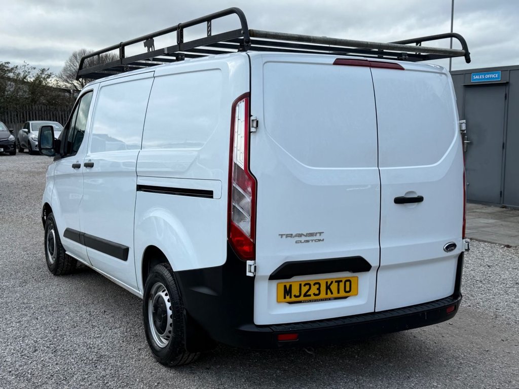 Used Ford Transit Custom 2023 for sale - 77890835: Photo 21