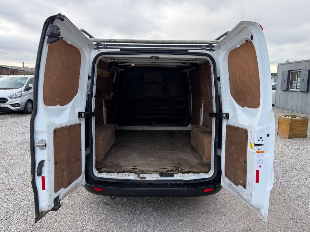Used Ford Transit Custom 2023 for sale - 77890835: Photo 23