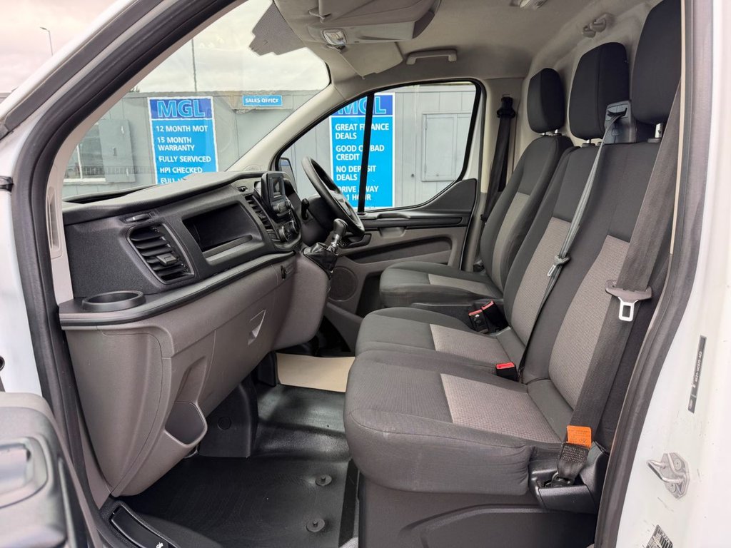 Used Ford Transit Custom 2023 for sale - 77890835: Photo 26
