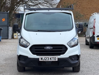 Used Ford Transit Custom 2023 for sale - 77890835: Photo