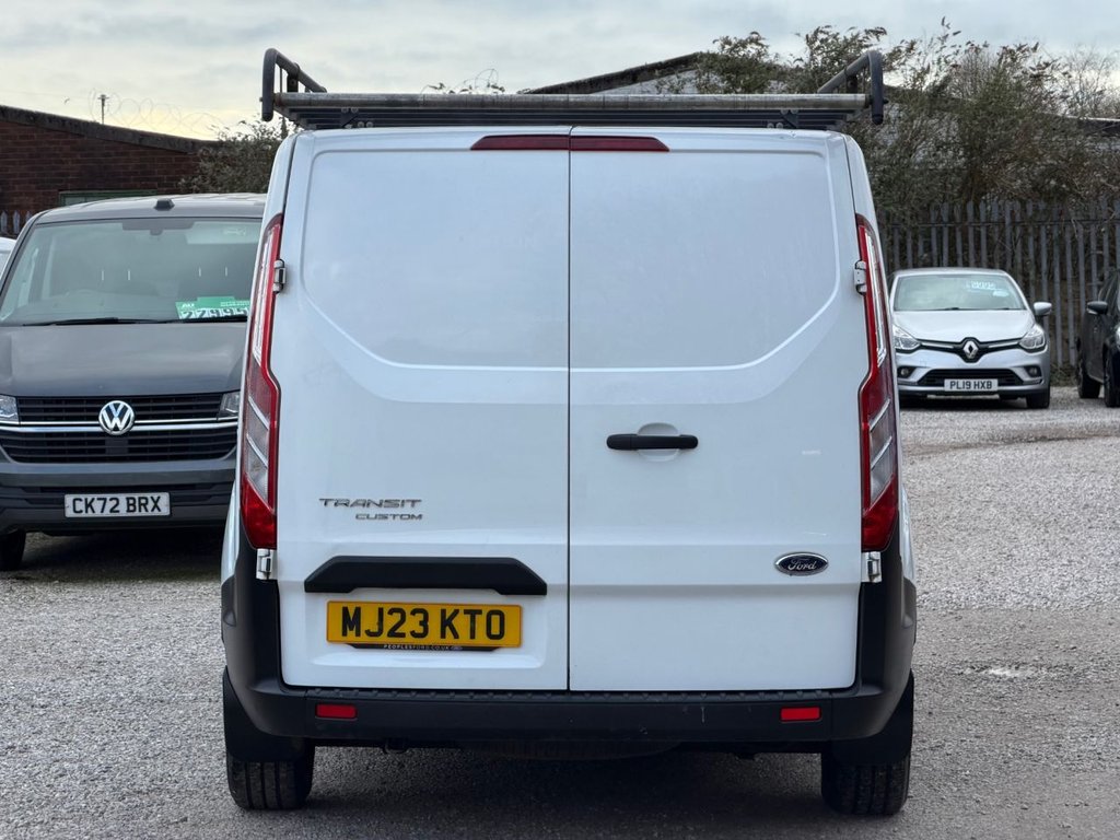 Used Ford Transit Custom 2023 for sale - 77890835: Photo 3