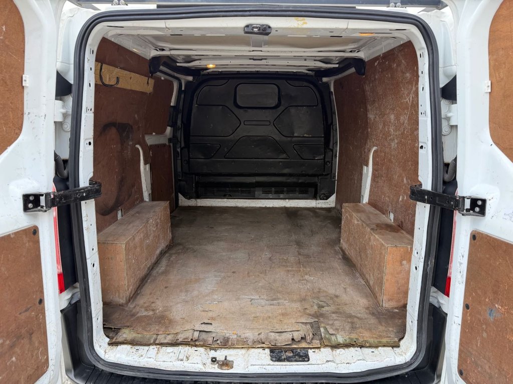 Used Ford Transit Custom 2023 for sale - 77890835: Photo 34