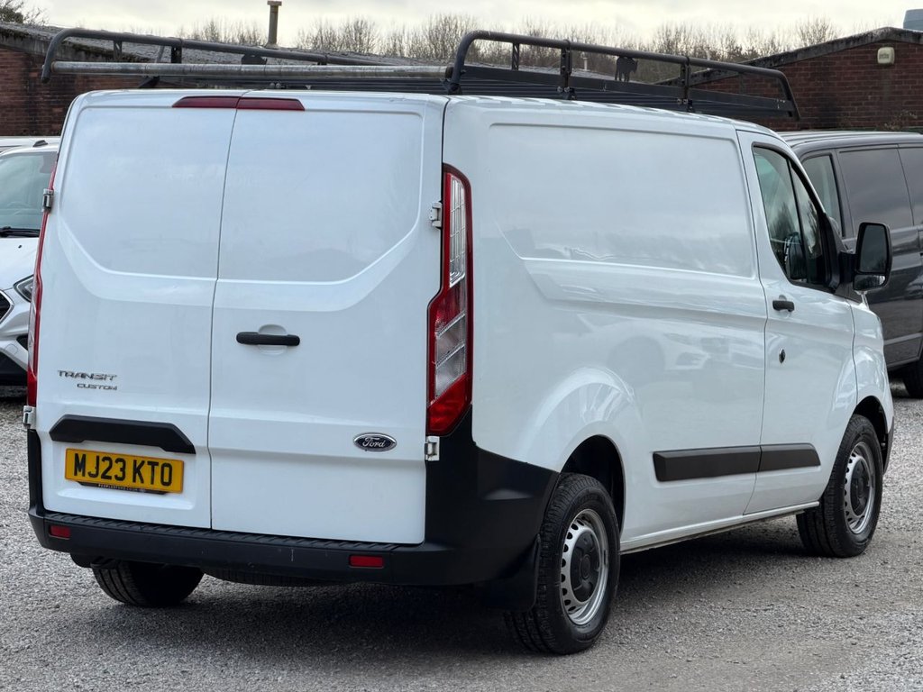 Used Ford Transit Custom 2023 for sale - 77890835: Photo 4