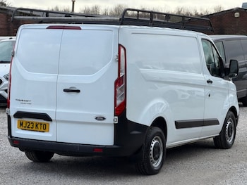 Used Ford Transit Custom 2023 for sale - 77890835: Photo