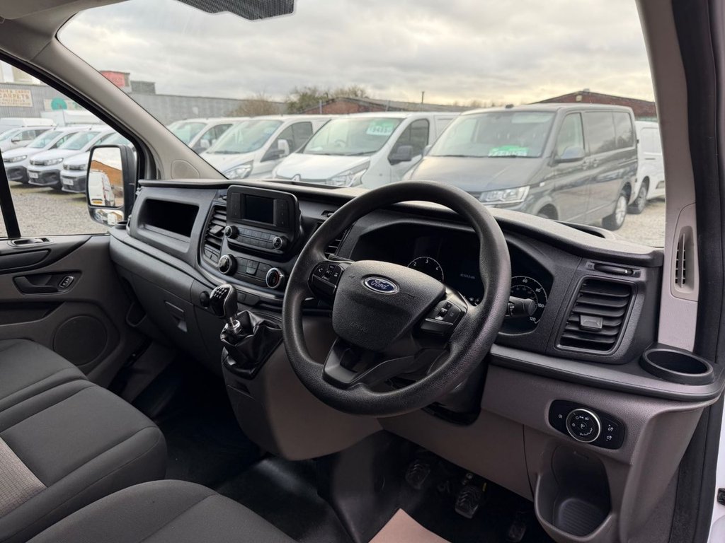 Used Ford Transit Custom 2023 for sale - 77890835: Photo 5