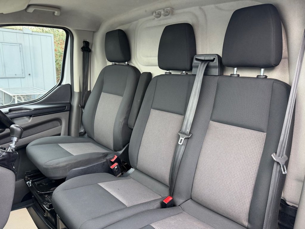 Used Ford Transit Custom 2023 for sale - 77890835: Photo 7