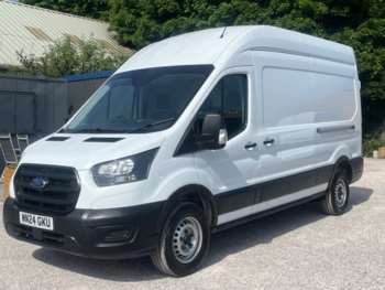 Used Ford Transit 2024 for sale - 74650135: Photo