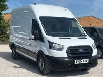 Used Ford Transit 2024 for sale - 74650135: Photo