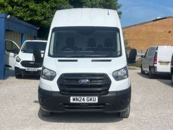 Used Ford Transit 2024 for sale - 74650135: Photo