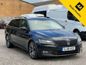 2019 (19) - 2.0 TDI SportLine Estate 5dr Diesel DSG Euro 6 (s/s) (190 ps)