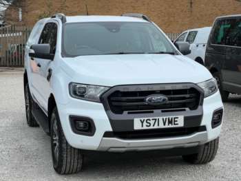 Used Ford Ranger 2021 for sale - 74105551: Photo