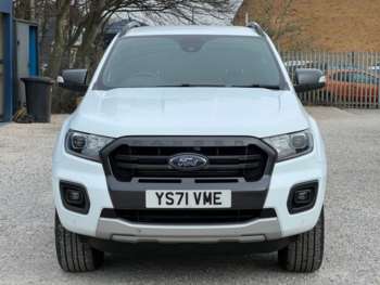 Used Ford Ranger 2021 for sale - 74105551: Photo