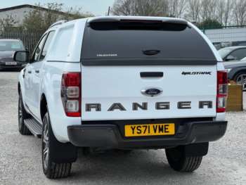 Used Ford Ranger 2021 for sale - 74105551: Photo