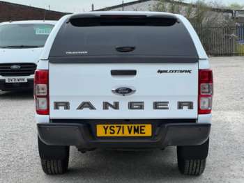 Used Ford Ranger 2021 for sale - 74105551: Photo