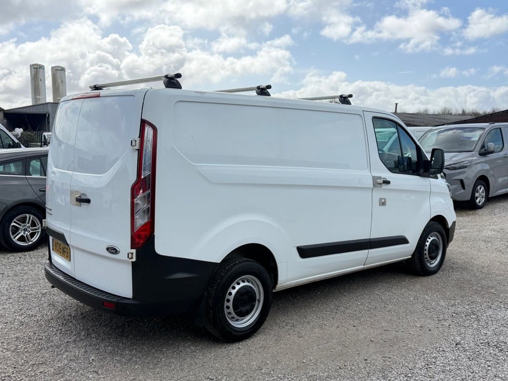 Used Ford Transit Custom 2019 for sale - 78029820: Photo 11