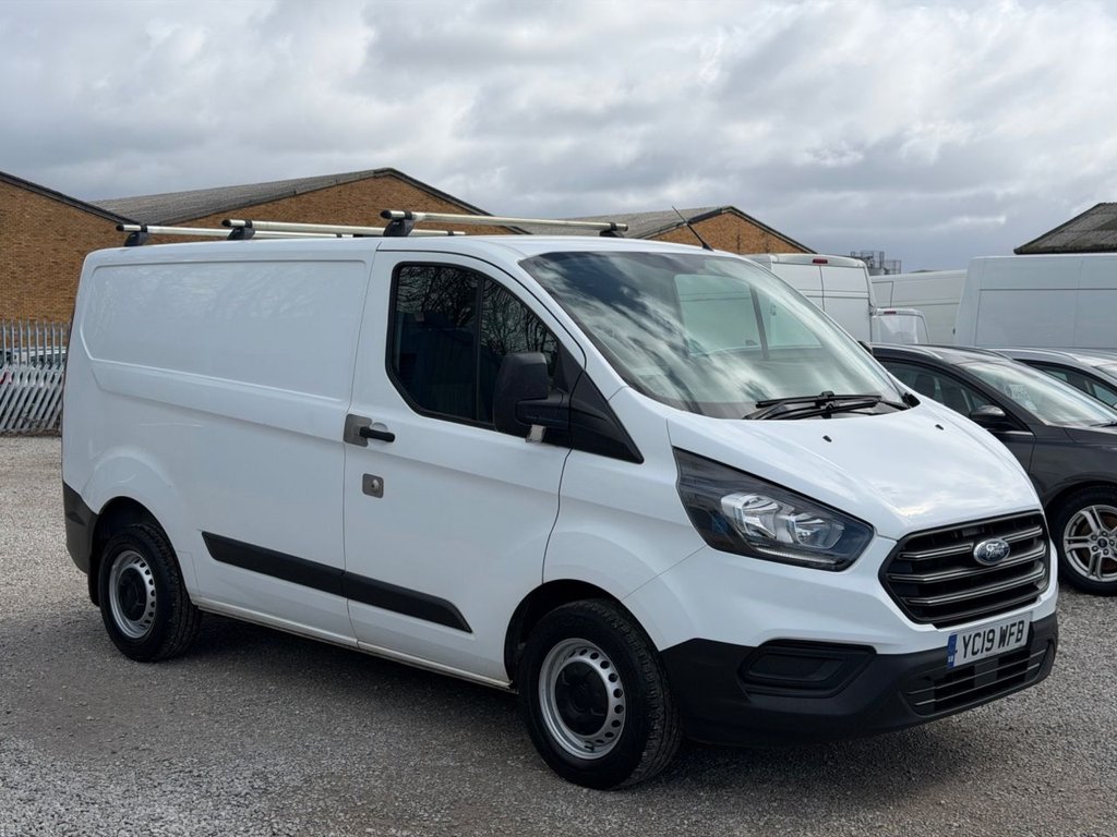 Used Ford Transit Custom 2019 for sale - 78029820: Photo 12