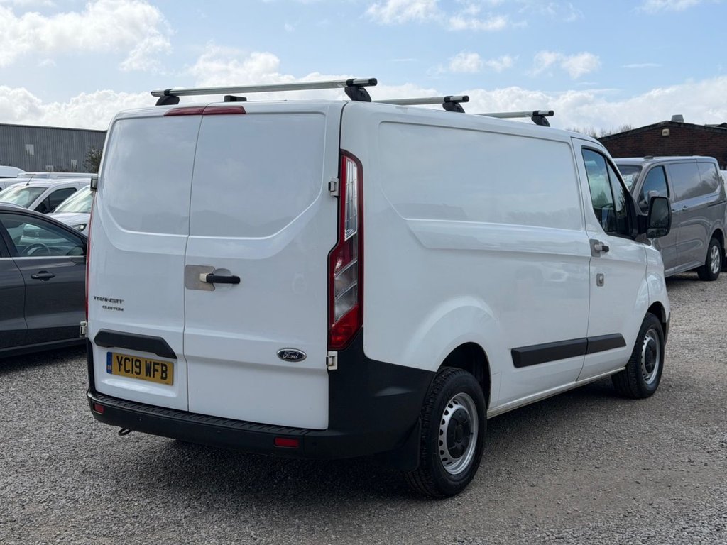 Used Ford Transit Custom 2019 for sale - 78029820: Photo 13