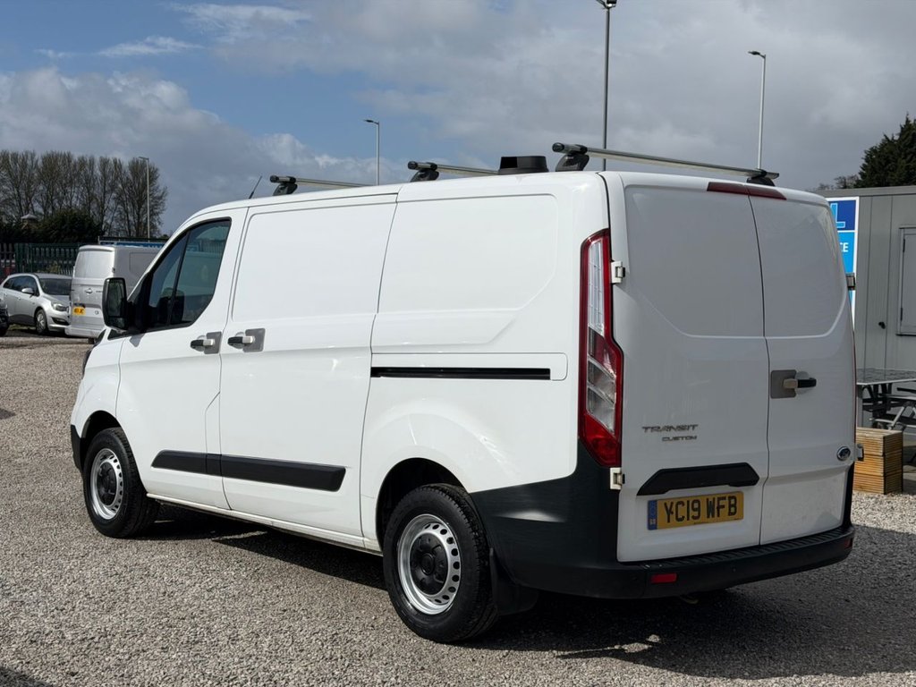 Used Ford Transit Custom 2019 for sale - 78029820: Photo 14