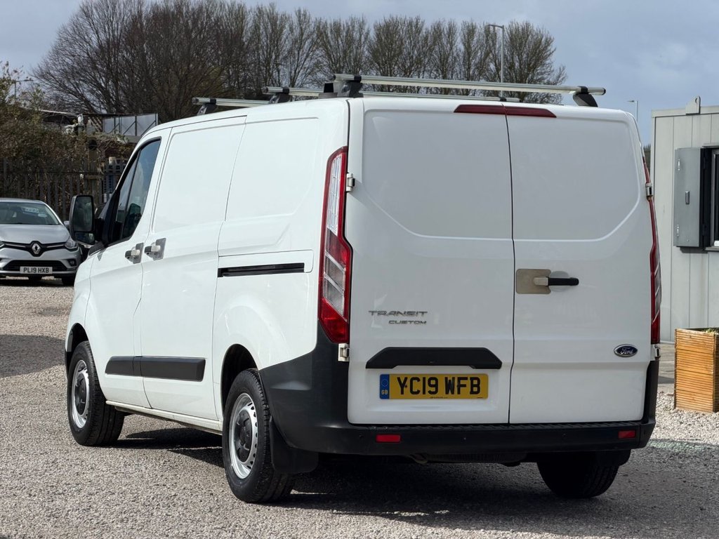 Used Ford Transit Custom 2019 for sale - 78029820: Photo 15