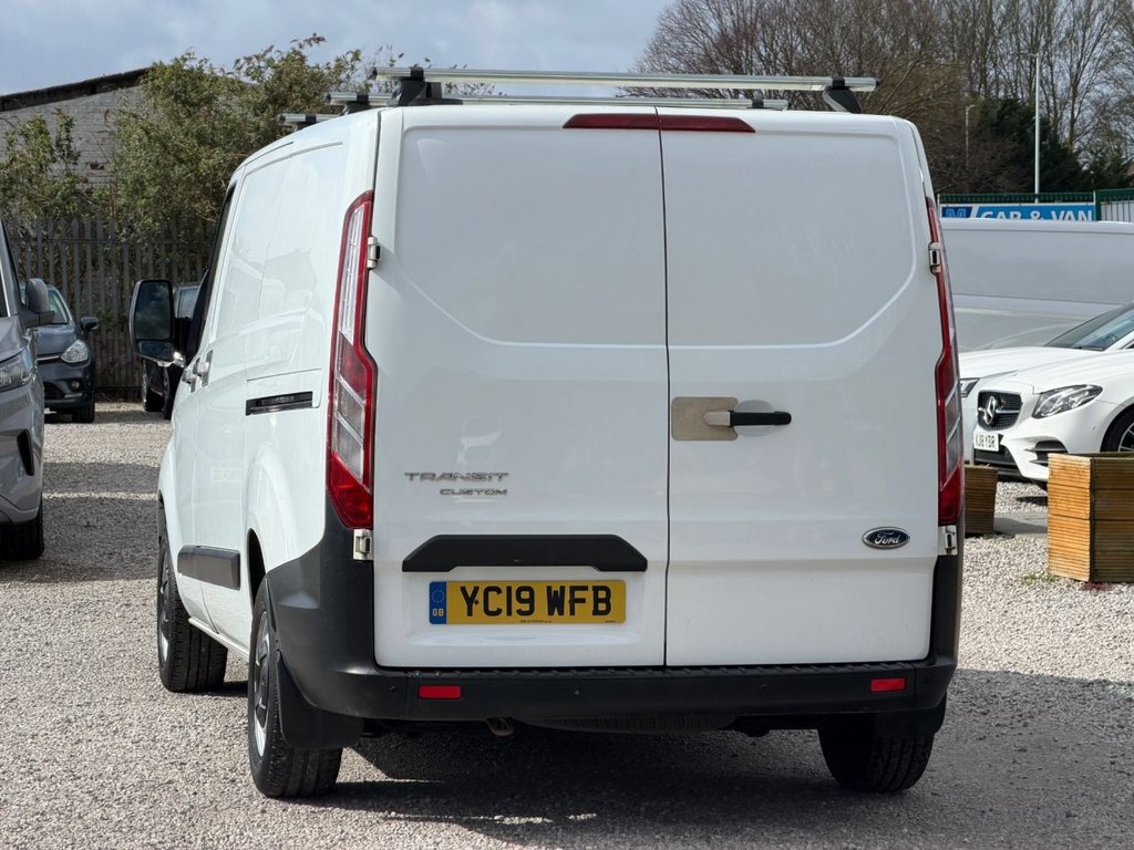 Used Ford Transit Custom 2019 for sale - 78029820: Photo 16