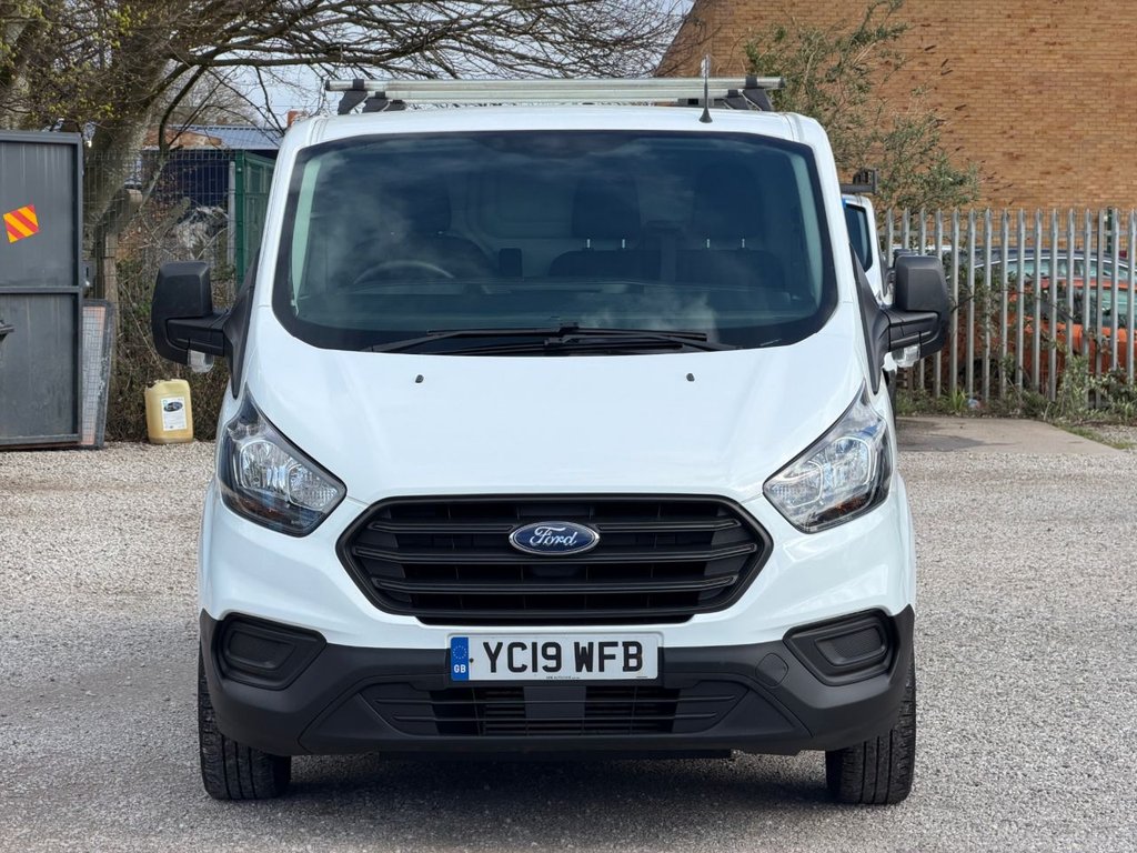 Used Ford Transit Custom 2019 for sale - 78029820: Photo 2