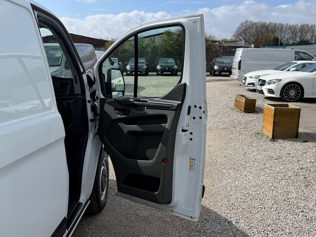 Used Ford Transit Custom 2019 for sale - 78029820: Photo 20