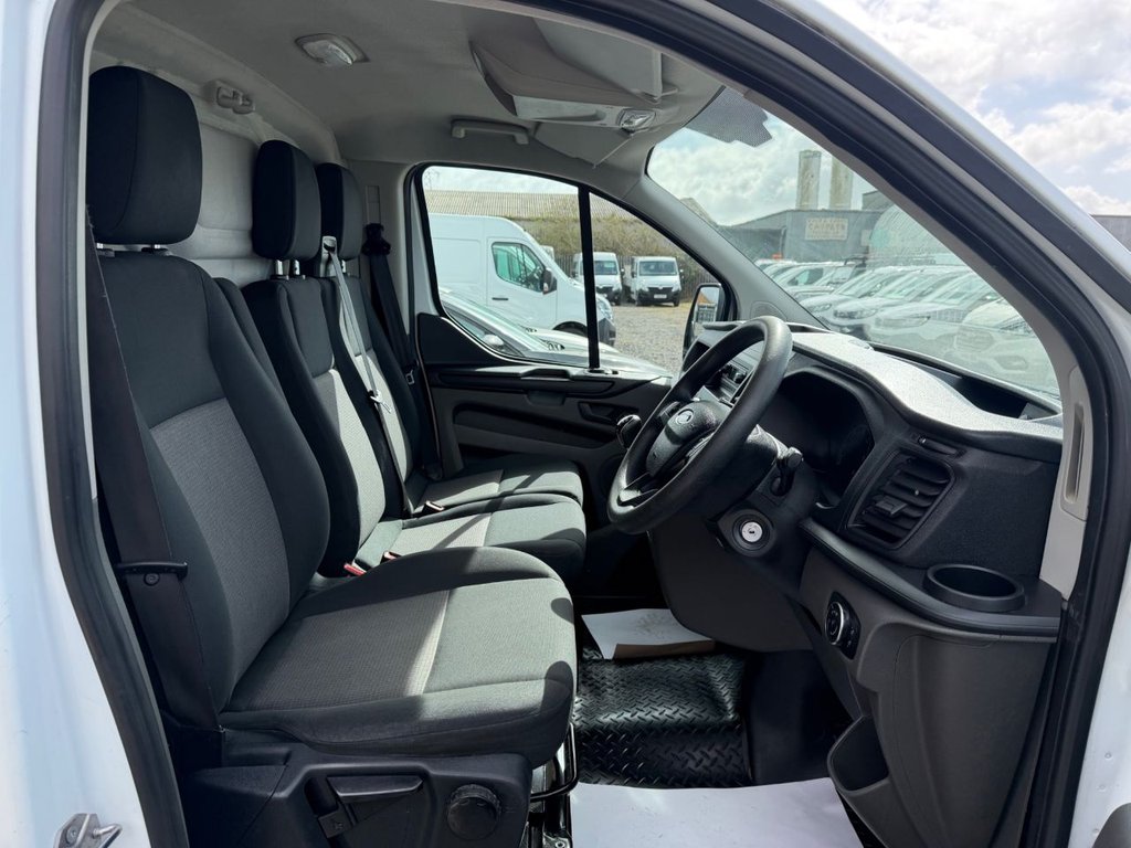 Used Ford Transit Custom 2019 for sale - 78029820: Photo 22