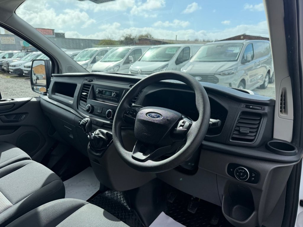 Used Ford Transit Custom 2019 for sale - 78029820: Photo 24
