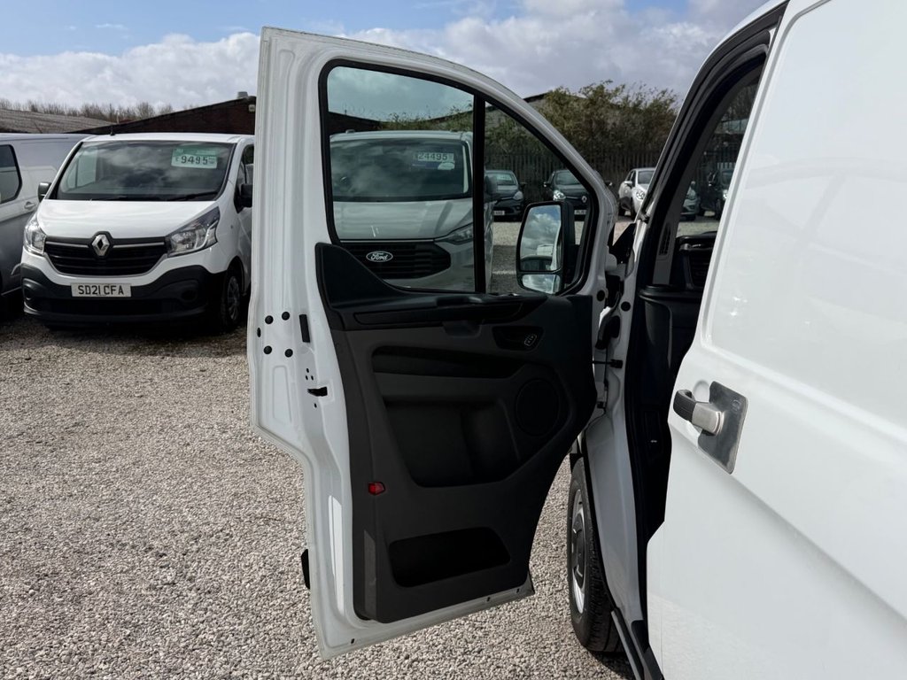 Used Ford Transit Custom 2019 for sale - 78029820: Photo 25