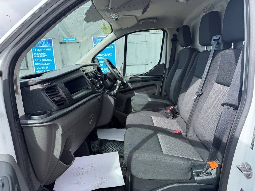 Used Ford Transit Custom 2019 for sale - 78029820: Photo 26