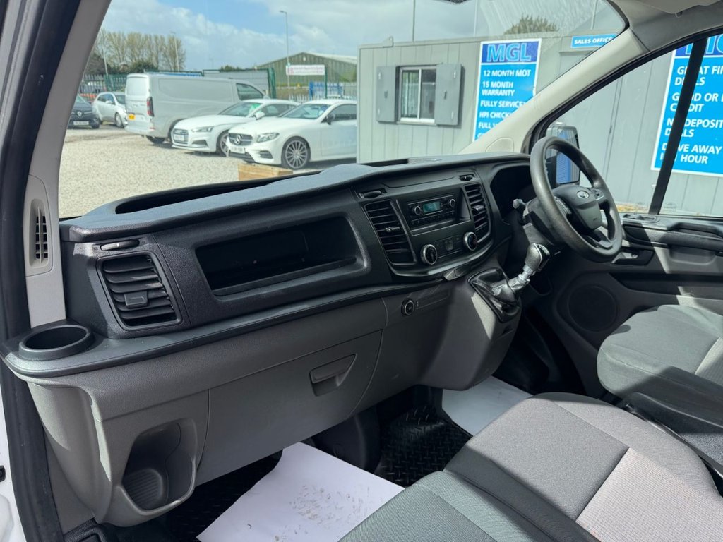 Used Ford Transit Custom 2019 for sale - 78029820: Photo 27