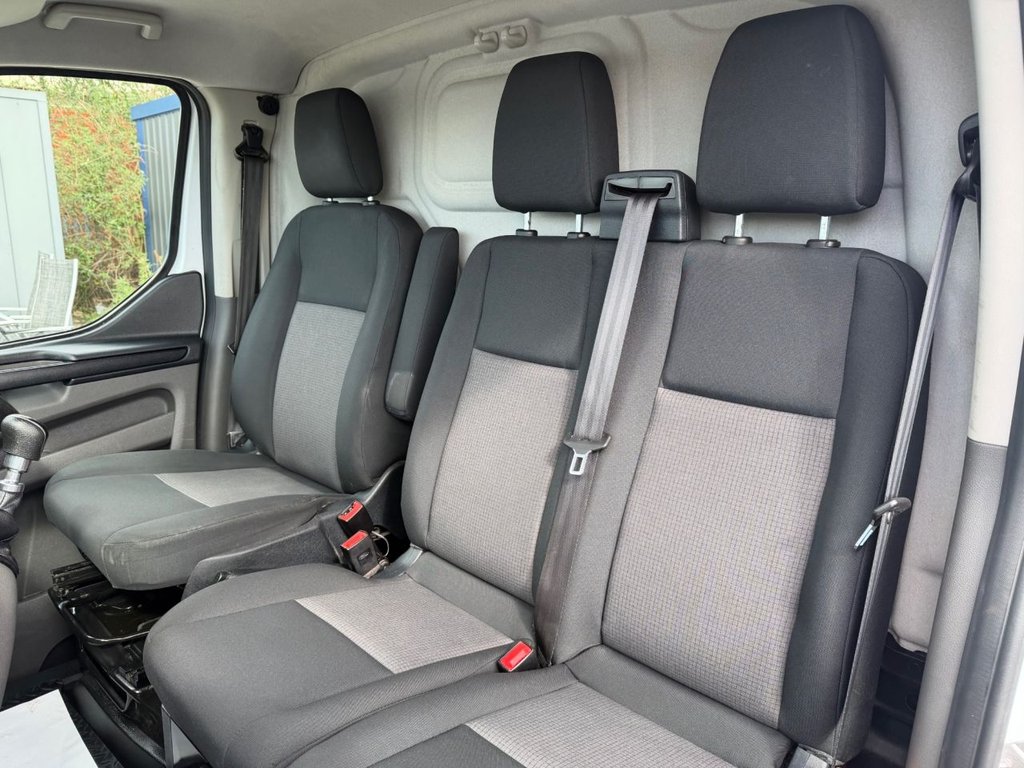 Used Ford Transit Custom 2019 for sale - 78029820: Photo 28