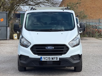Used Ford Transit Custom 2019 for sale - 78029820: Photo