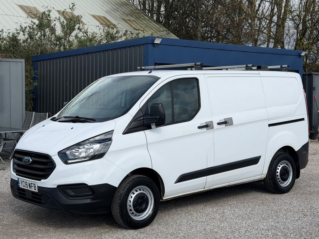 Used Ford Transit Custom 2019 for sale - 78029820: Photo 3
