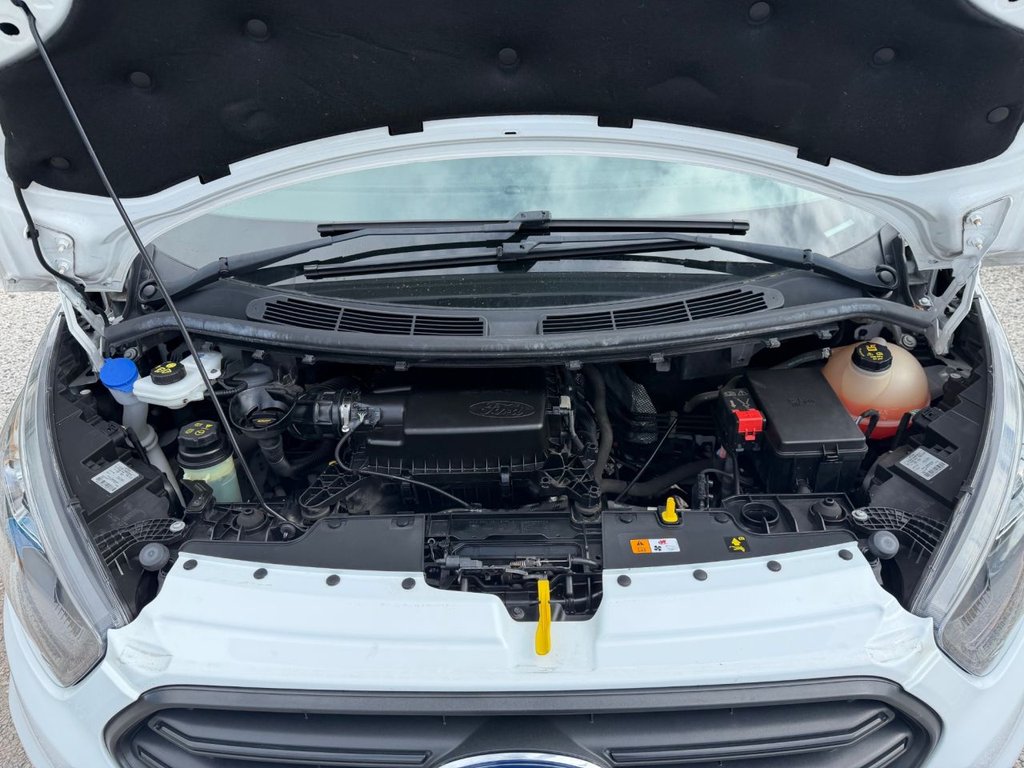 Used Ford Transit Custom 2019 for sale - 78029820: Photo 38