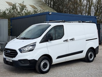 Used Ford Transit Custom 2019 for sale - 78029820: Photo