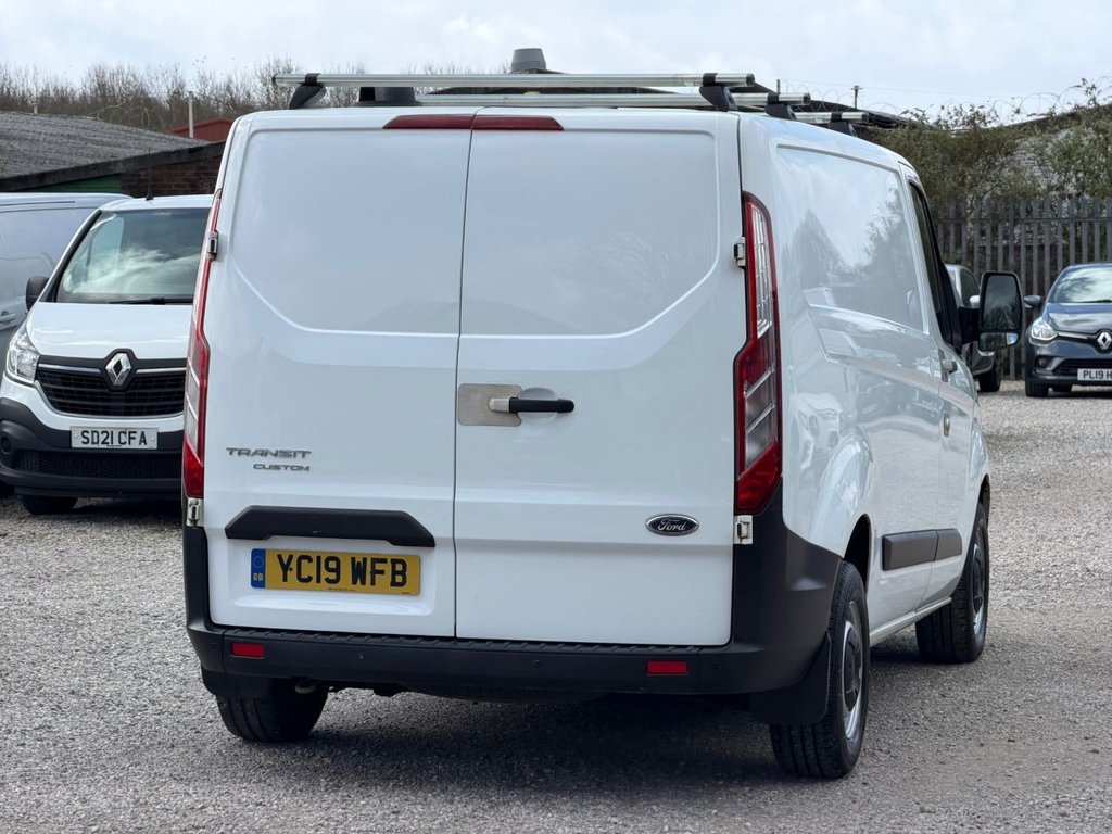 Used Ford Transit Custom 2019 for sale - 78029820: Photo 4