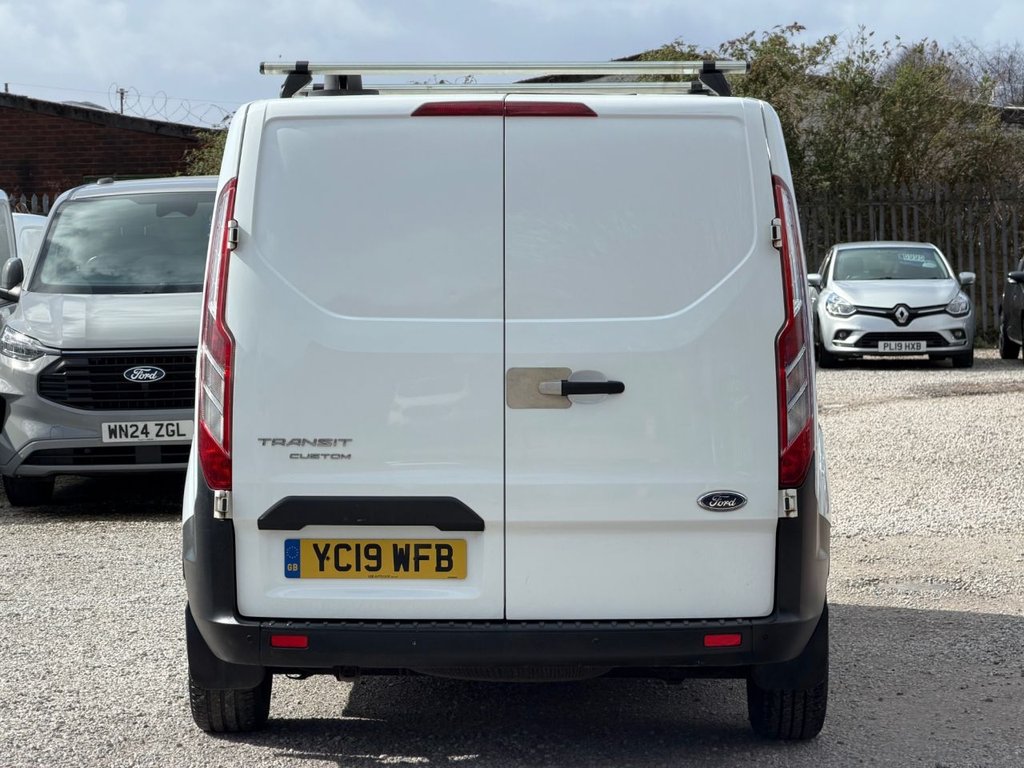 Used Ford Transit Custom 2019 for sale - 78029820: Photo 5
