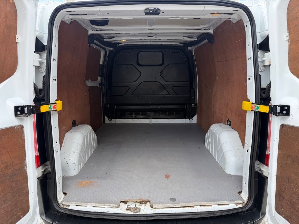 Used Ford Transit Custom 2019 for sale - 78029820: Photo 7