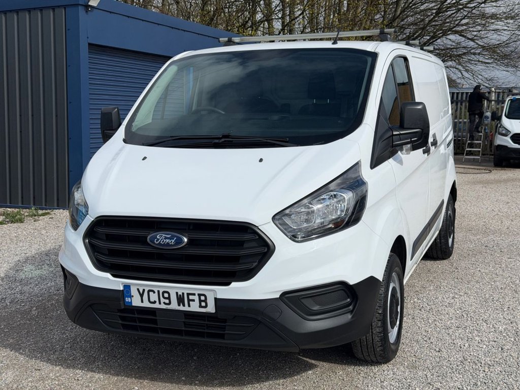 Used Ford Transit Custom 2019 for sale - 78029820: Photo 8