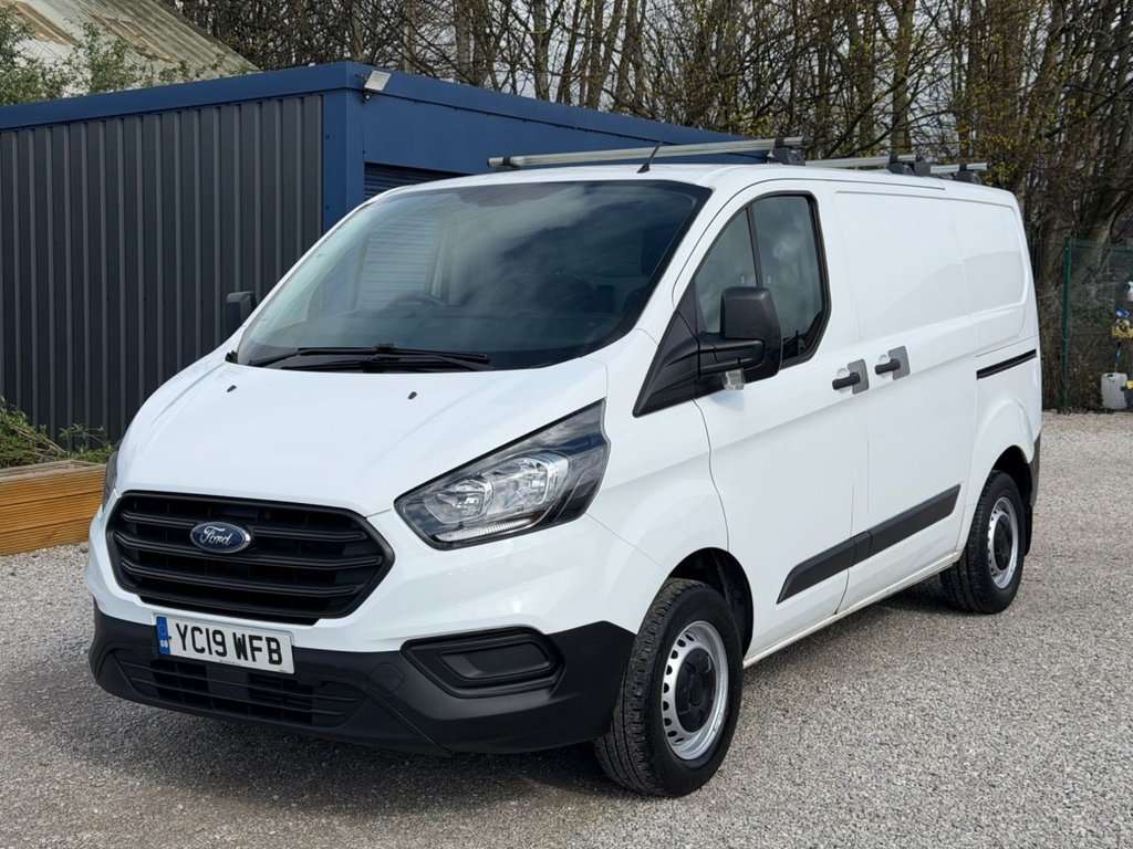 Used Ford Transit Custom 2019 for sale - 78029820: Photo 9